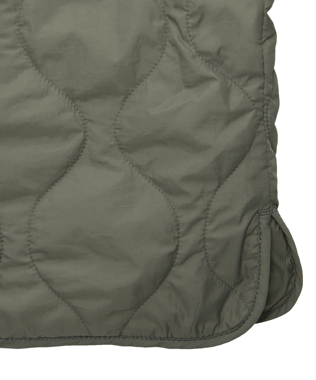Quilted Padding Jacket