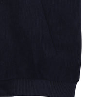 Corduroy Padded Bomber Jacket