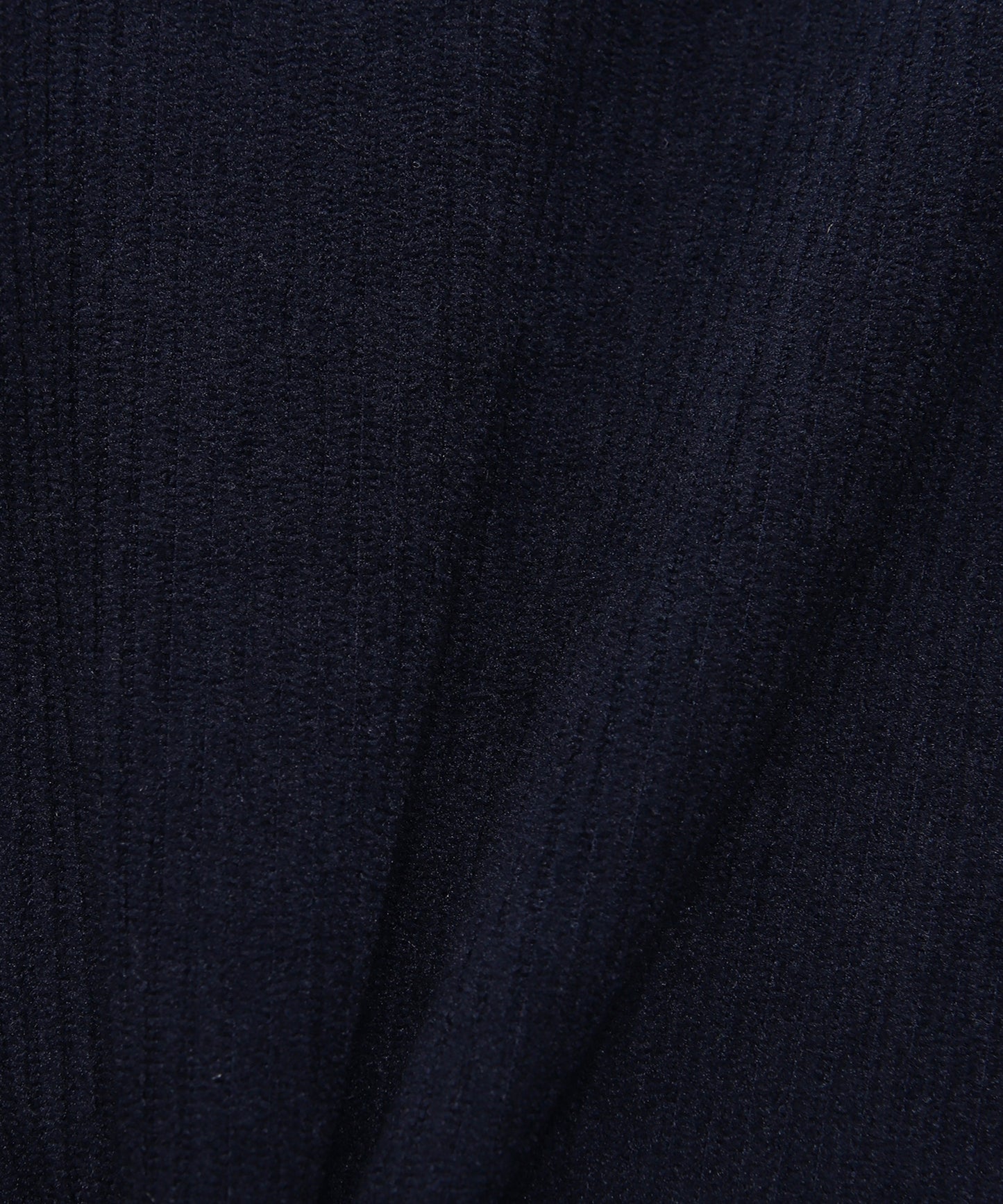 Corduroy Padded Bomber Jacket