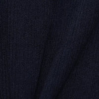 Corduroy Padded Bomber Jacket