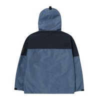 Signature Windcheater Jacket - D/Indigo