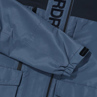 Signature Windcheater Jacket - D/Indigo