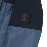 Signature Windcheater Jacket - D/Indigo