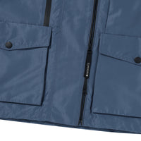 Signature Windcheater Jacket - D/Indigo