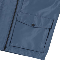 Signature Windcheater Jacket - D/Indigo