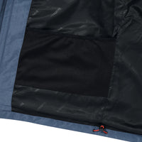 Signature Windcheater Jacket - D/Indigo