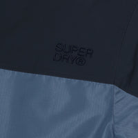 Signature Windcheater Jacket - D/Indigo