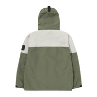 Signature Windcheater Jacket - Khaki Green