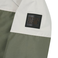 Signature Windcheater Jacket - Khaki Green