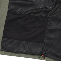 Signature Windcheater Jacket - Khaki Green