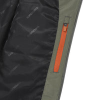 Signature Windcheater Jacket - Khaki Green