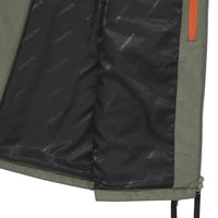 Signature Windcheater Jacket - Khaki Green