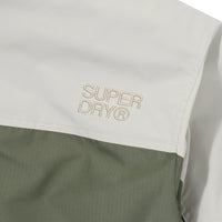 Signature Windcheater Jacket - Khaki Green