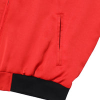 Snake Sukajan Jacket - Red