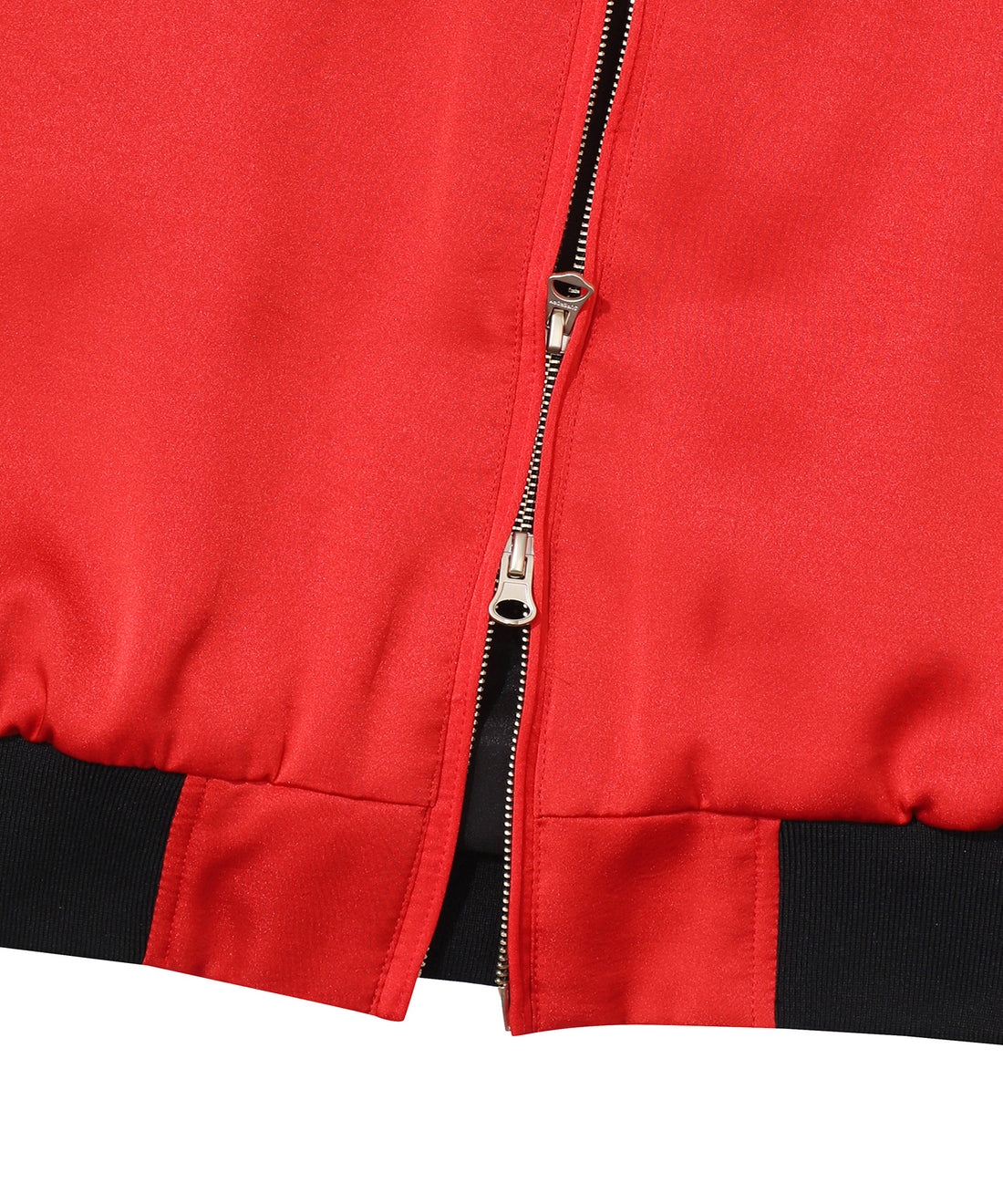 Snake Sukajan Jacket - Red