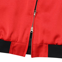 Snake Sukajan Jacket - Red