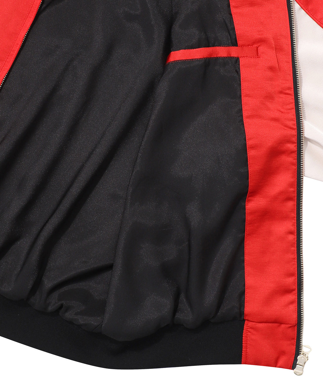 Snake Sukajan Jacket - Red