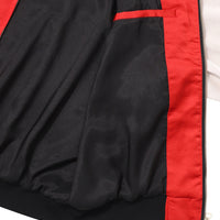 Snake Sukajan Jacket - Red