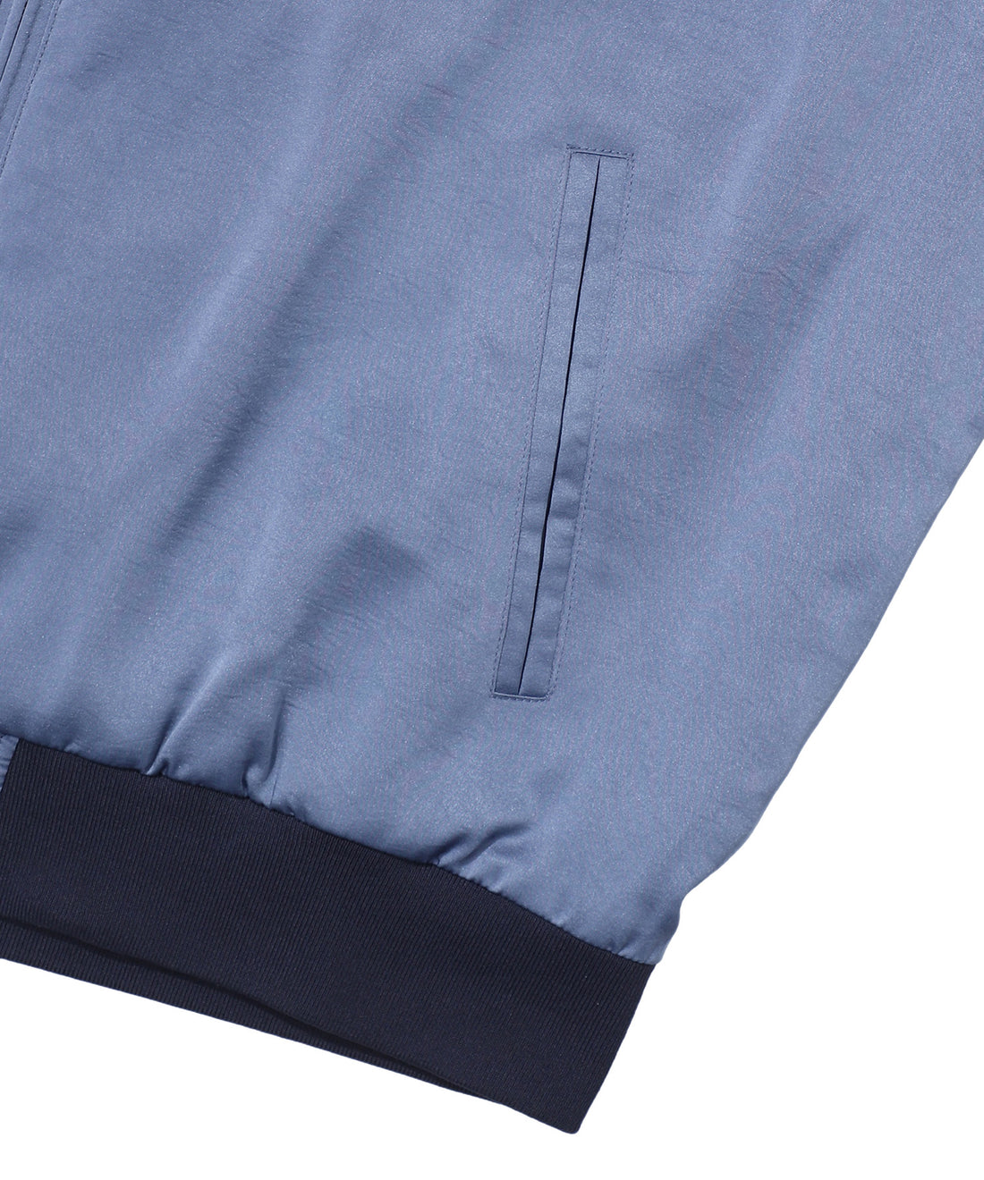 Oriental Sukajan Jacket - D/Blue