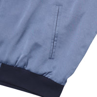 Oriental Sukajan Jacket - D/Blue