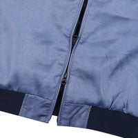 Oriental Sukajan Jacket - D/Blue