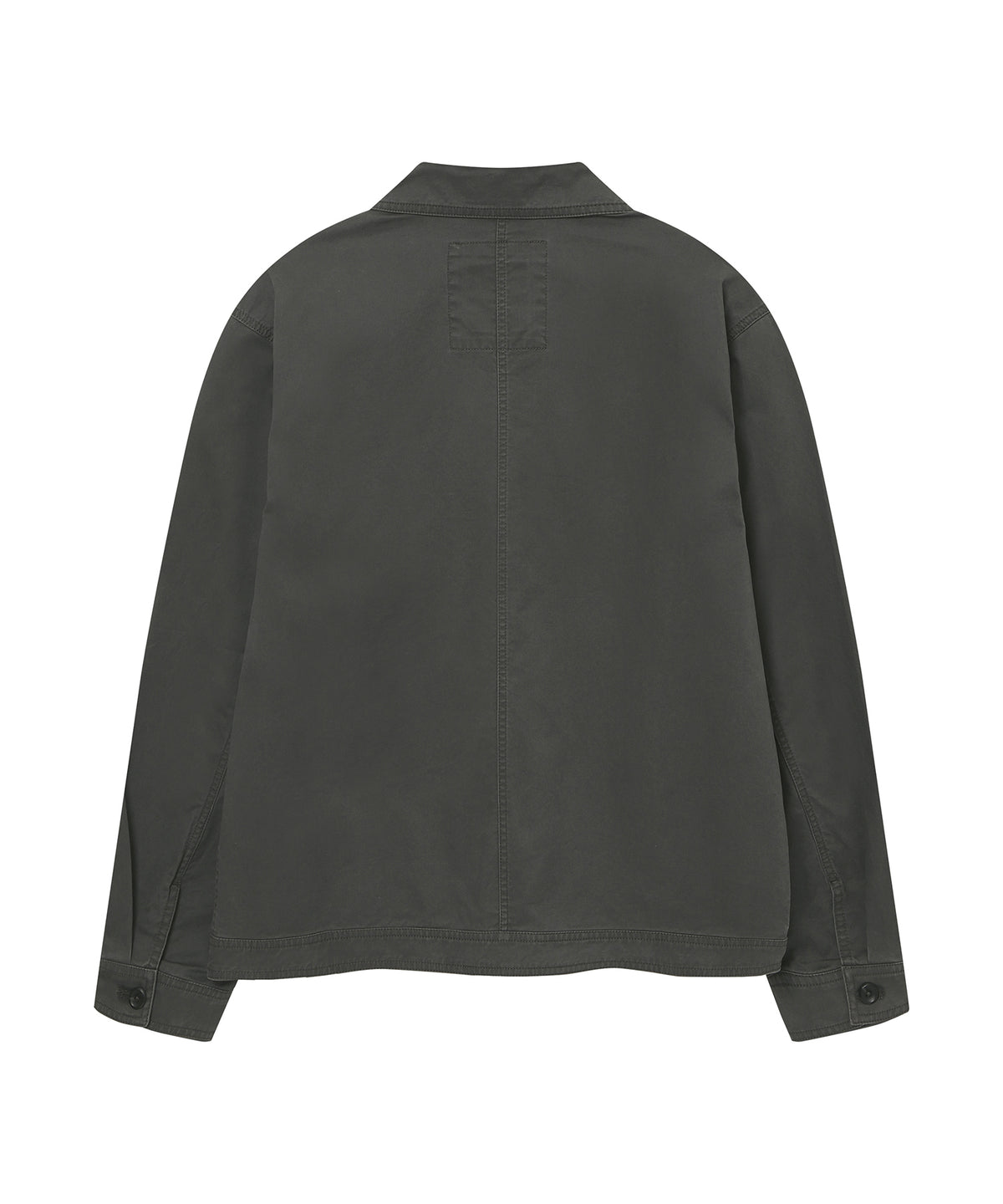 Cotton Trucker Jacket