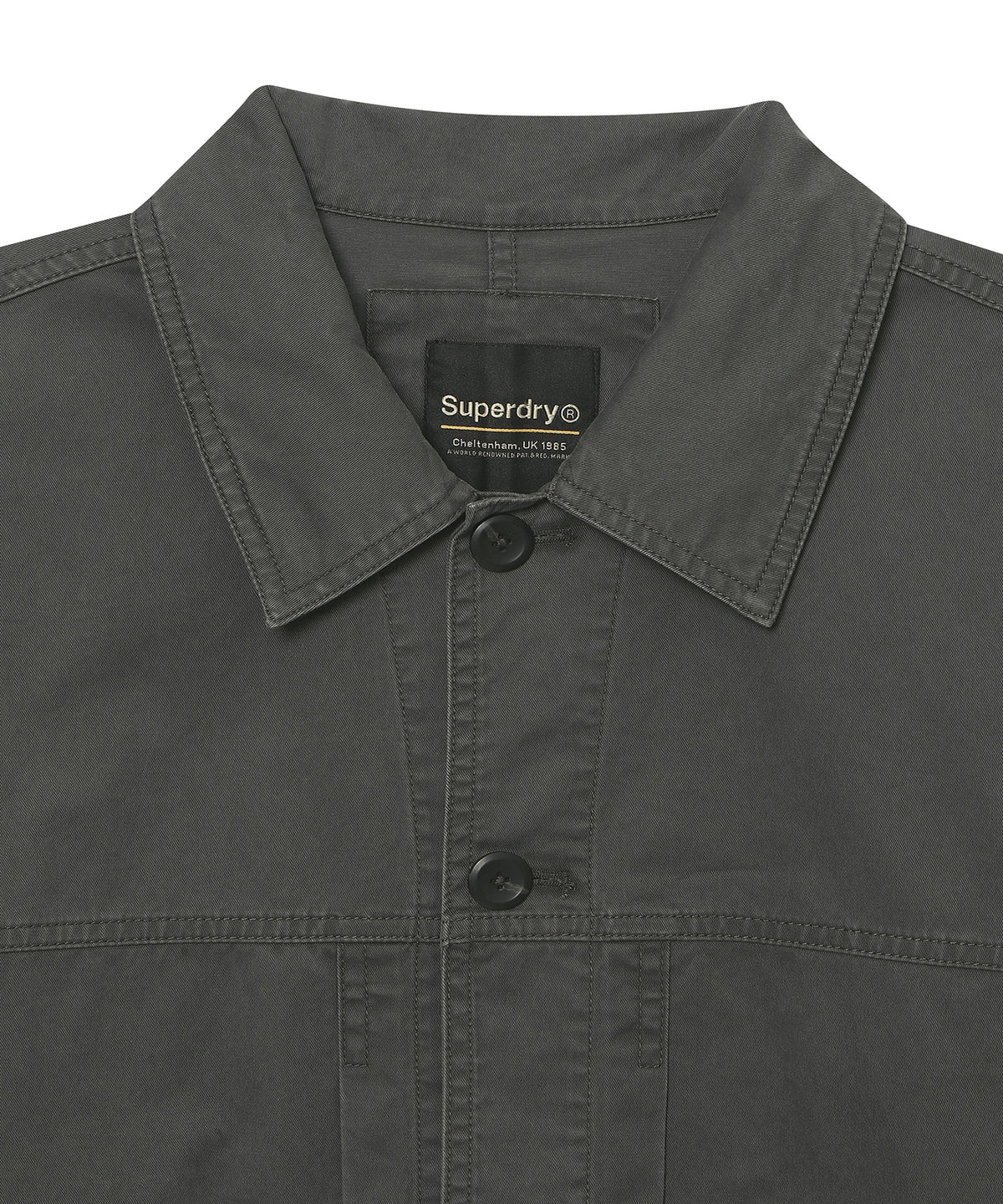 Cotton Trucker Jacket