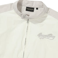 Nylon Flight Jacket