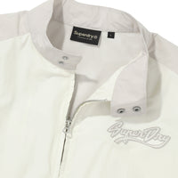 Nylon Flight Jacket
