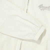 Nylon Flight Jacket
