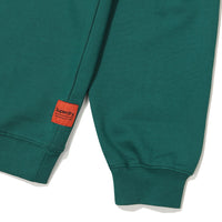 Semi-Over Fit Core Big Logo Sweatshirt