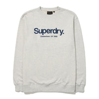 Semi-Over Fit Core Big Logo Sweatshirt