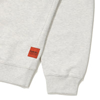 Semi-Over Fit Core Big Logo Sweatshirt