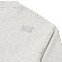 Semi-Over Fit Core Big Logo Sweatshirt