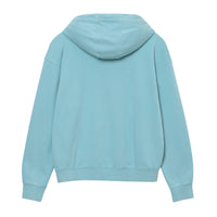 Vintage Faded Zip Up Hoodie