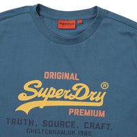 Regular Fit 1985 Half T-Shirts