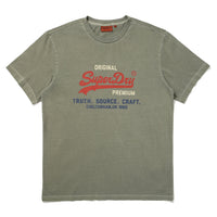 Regular Fit 1985 Half T-Shirts