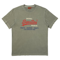 Regular Fit 1985 Half T-Shirts
