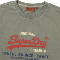 Regular Fit 1985 Half T-Shirts