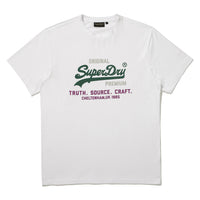 Regular Fit 1985 Half T-Shirts
