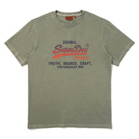 Regular Fit 1985 Half T-Shirts-1