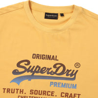 Regular Fit 1985 Half T-Shirts-1