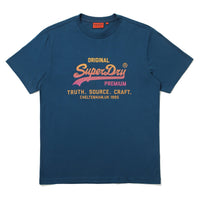 Regular Fit 1985 Half T-Shirts-1