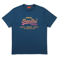 Regular Fit 1985 Half T-Shirts-1