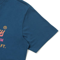 Regular Fit 1985 Half T-Shirts-1