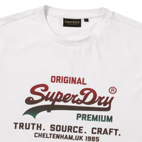 Regular Fit 1985 Half T-Shirts-1