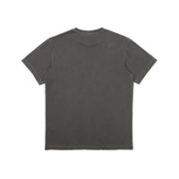 Regular Fit 1985 Flower Half T-Shirts-1 - D/Grey