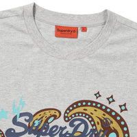 Regular Fit 1985 Paisley Half T-Shirts
