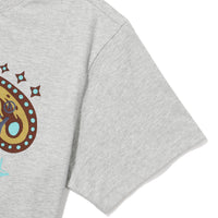 Regular Fit 1985 Paisley Half T-Shirts