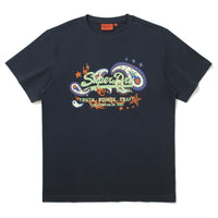 Regular Fit 1985 Paisley Half T-Shirts